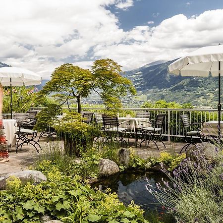 Hotel Braunsbergerhof Lana Esterno foto