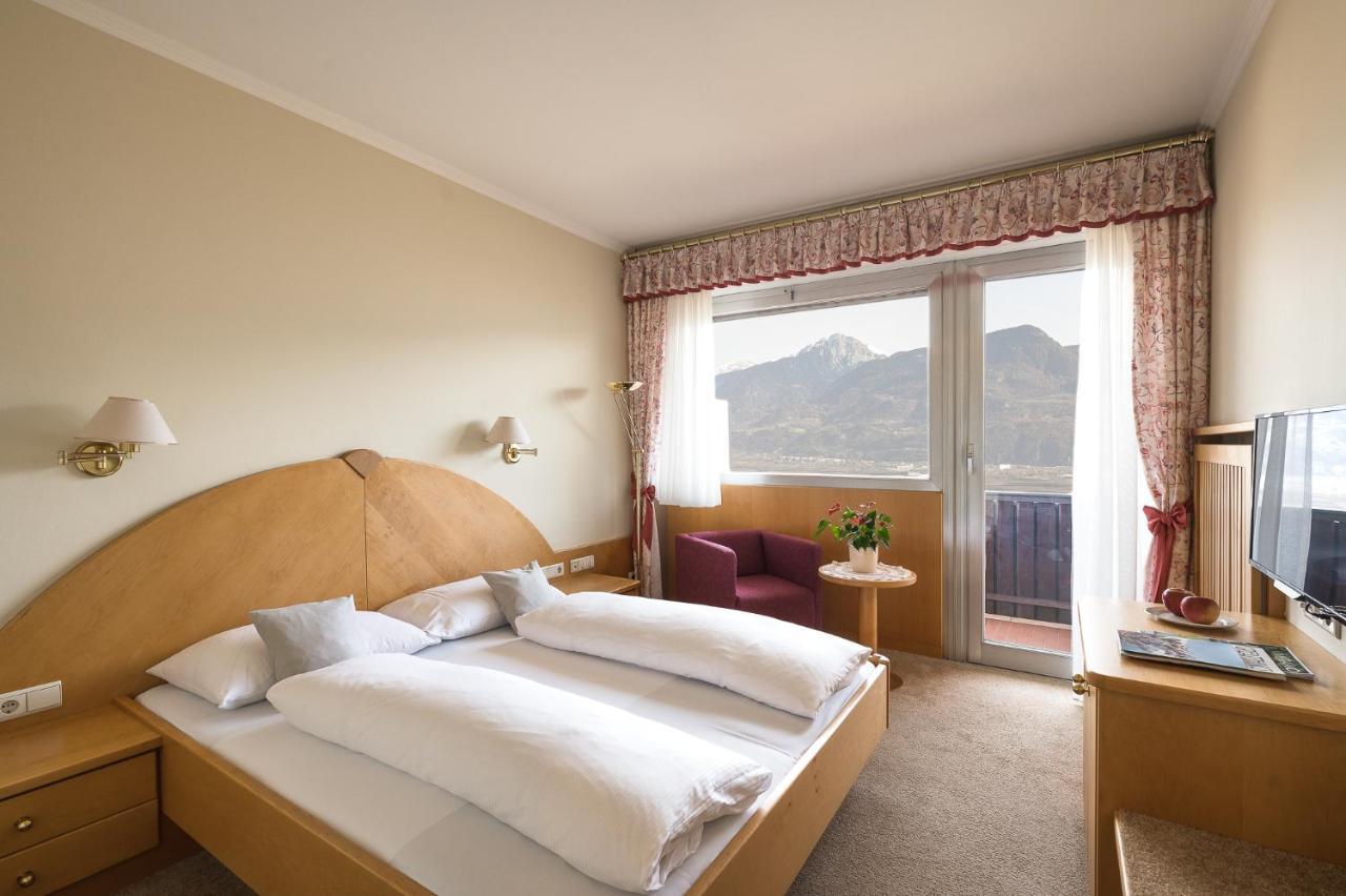 Hotel Braunsbergerhof Lana Esterno foto