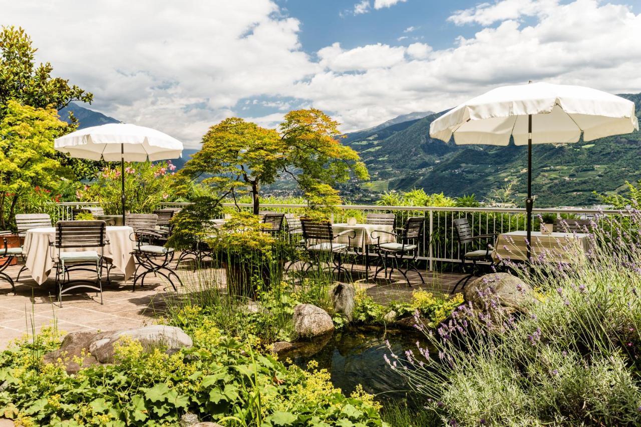 Hotel Braunsbergerhof Lana Esterno foto
