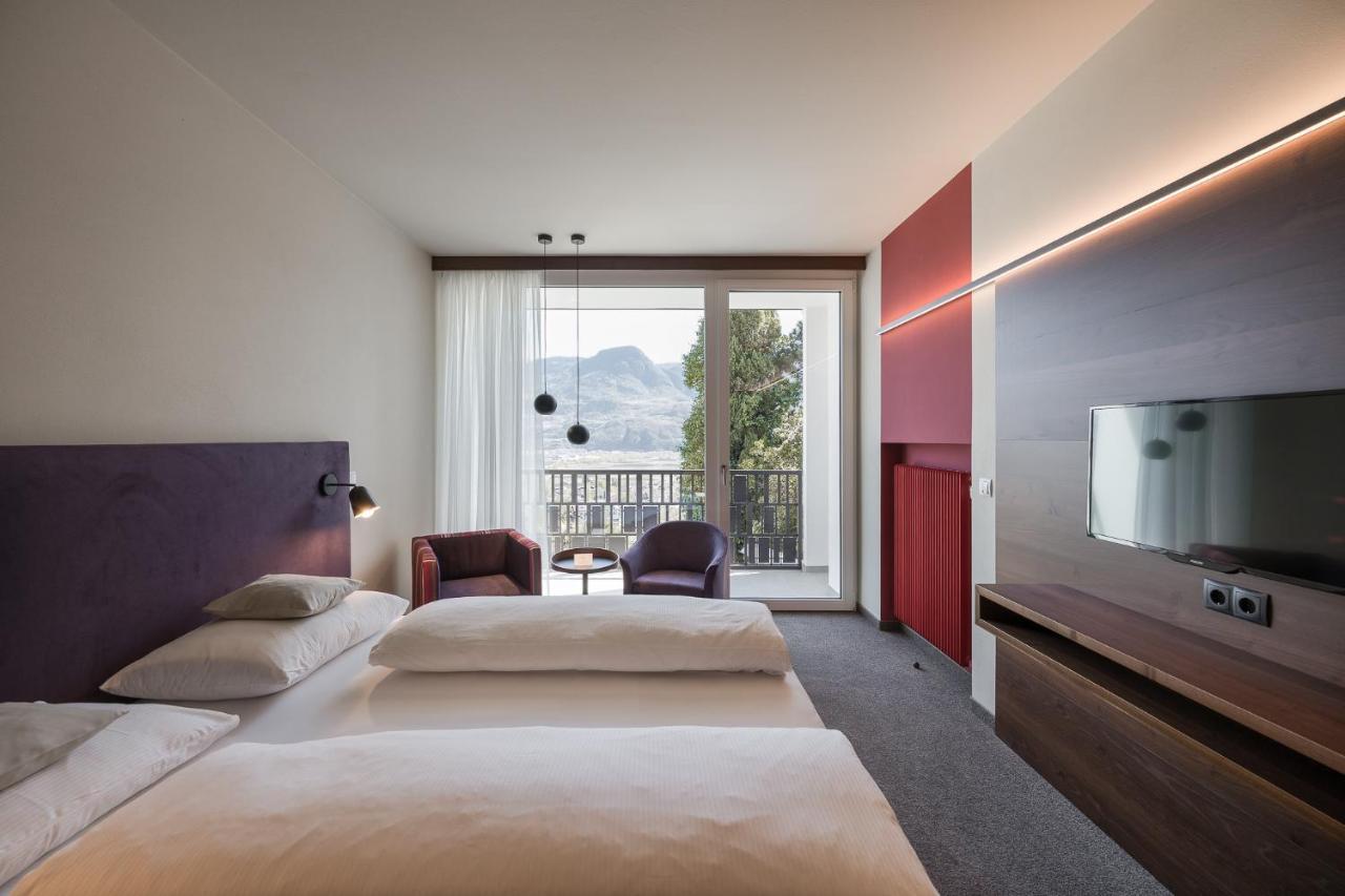 Hotel Braunsbergerhof Lana Esterno foto