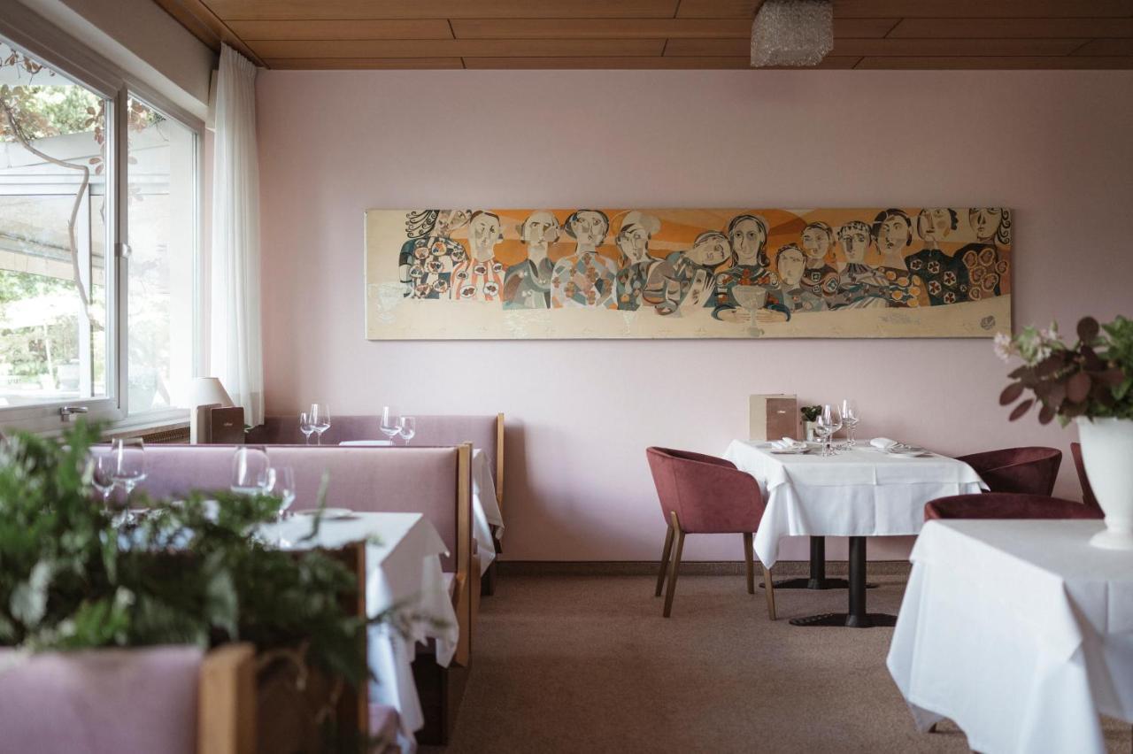 Hotel Braunsbergerhof Lana Esterno foto