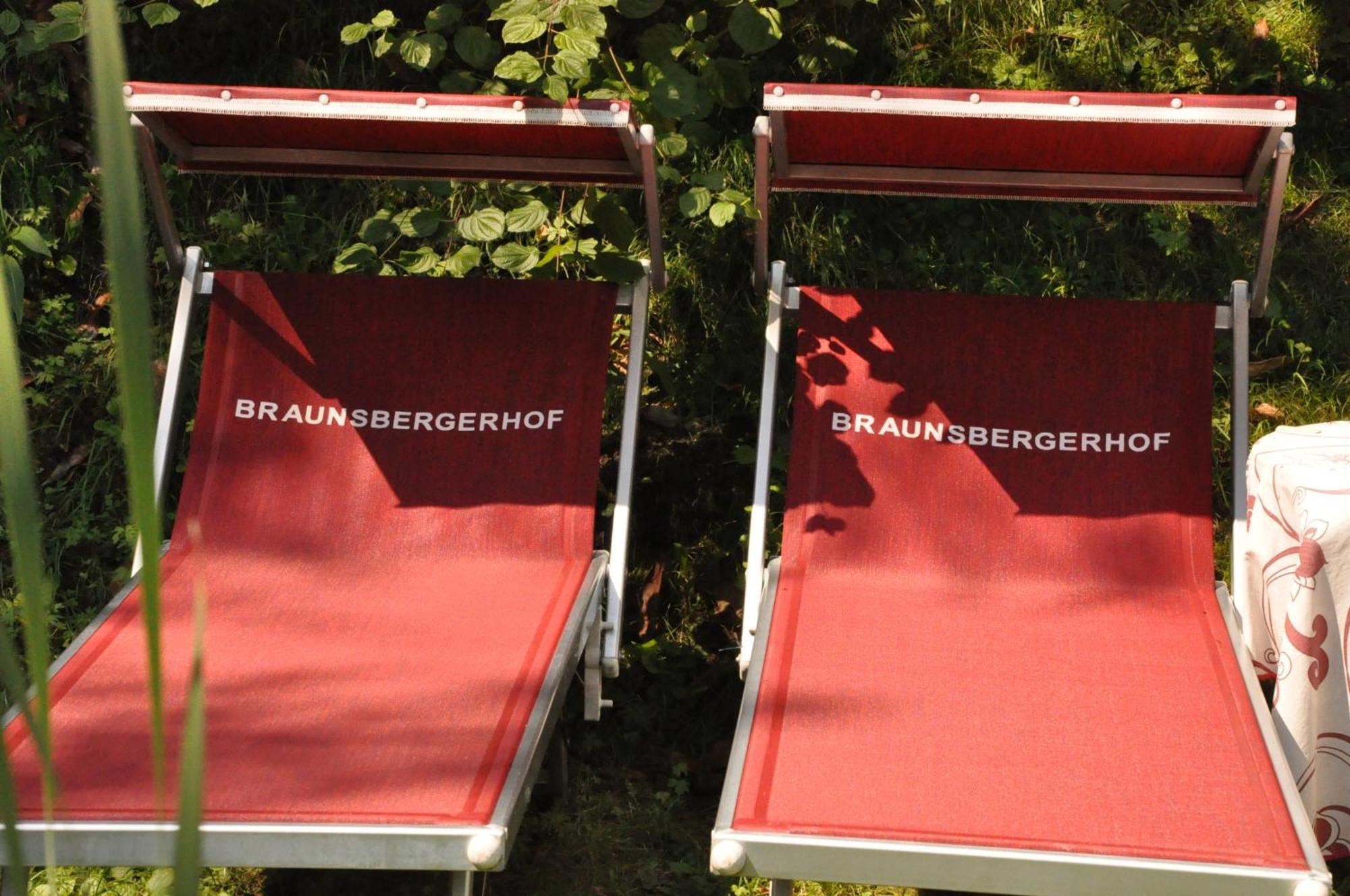 Hotel Braunsbergerhof Lana Esterno foto