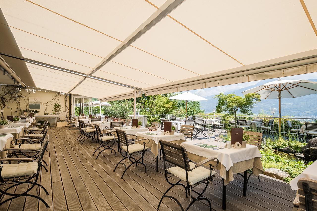 Hotel Braunsbergerhof Lana Esterno foto