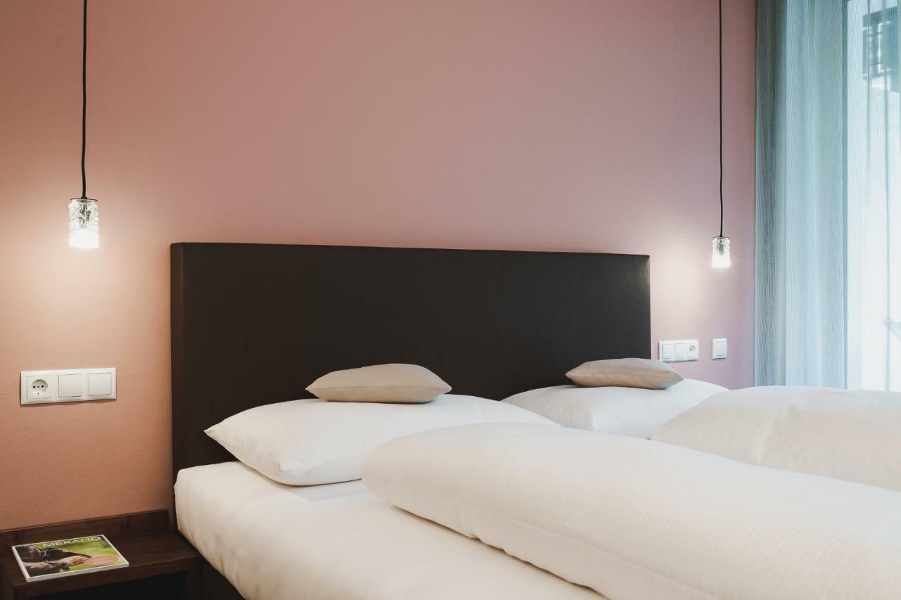 Hotel Braunsbergerhof Lana Esterno foto